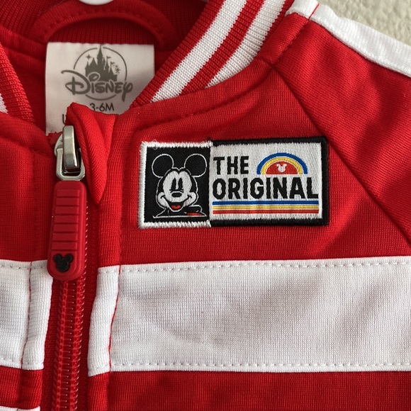 NWT Mickey Track suit set - Picture 3 of 10